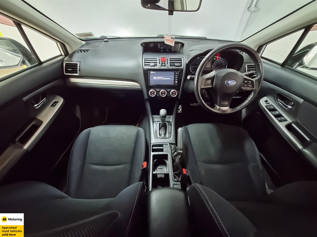 2015 Subaru XV