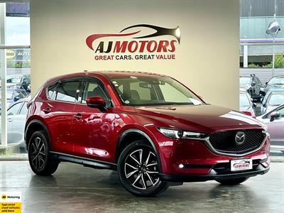 2017 Mazda CX-5