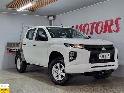 2020 Mitsubishi Triton