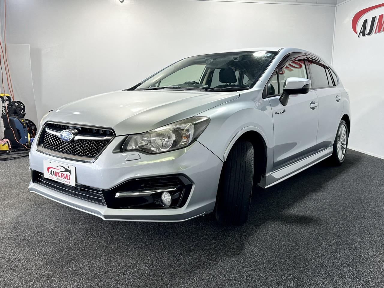 2015 Subaru Impreza