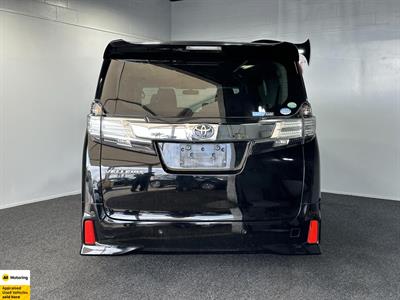 2015 Toyota Vellfire - Thumbnail