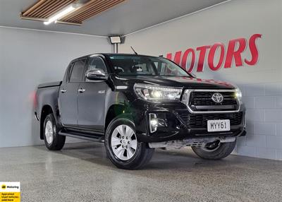 2020 Toyota Hilux - Thumbnail