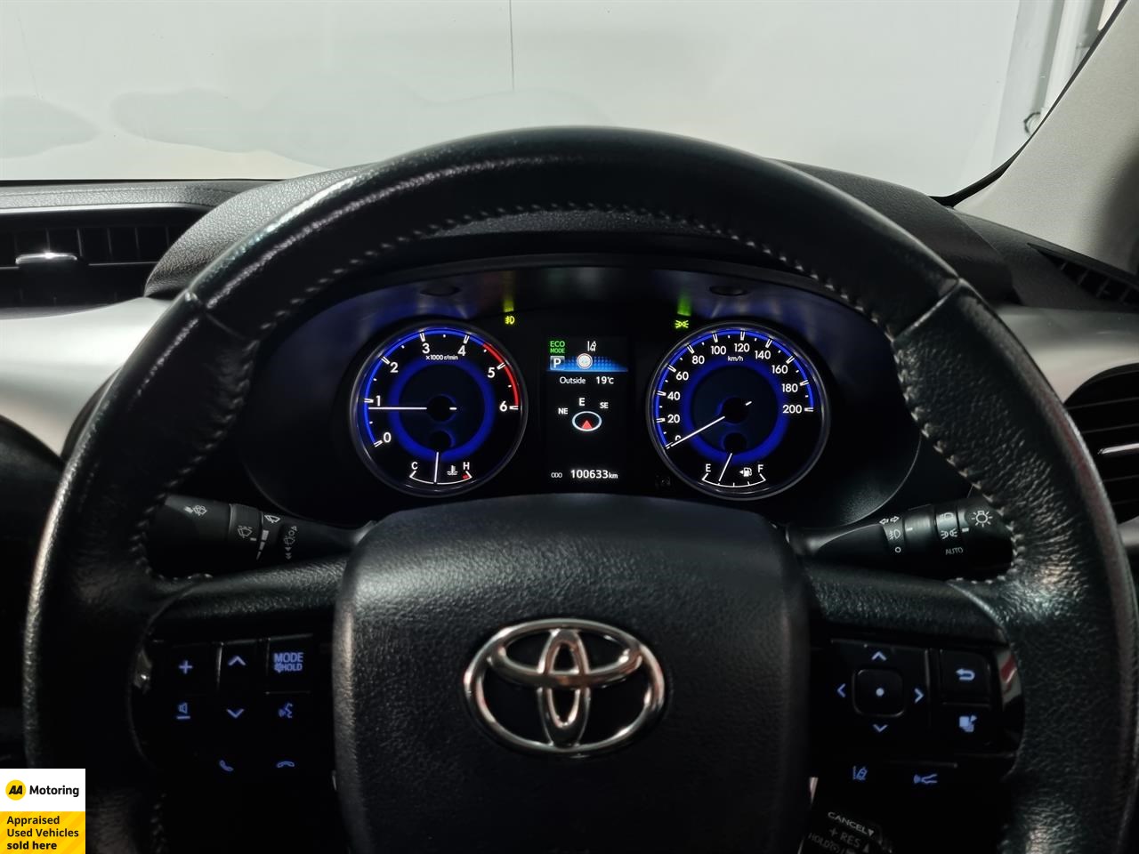 2020 Toyota Hilux