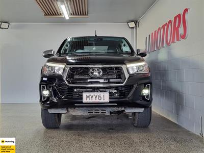 2020 Toyota Hilux - Thumbnail