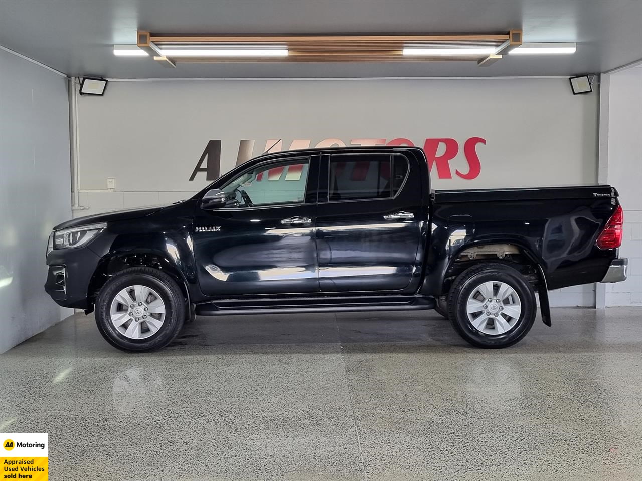 2020 Toyota Hilux