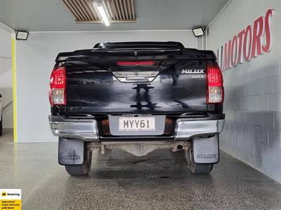 2020 Toyota Hilux - Thumbnail