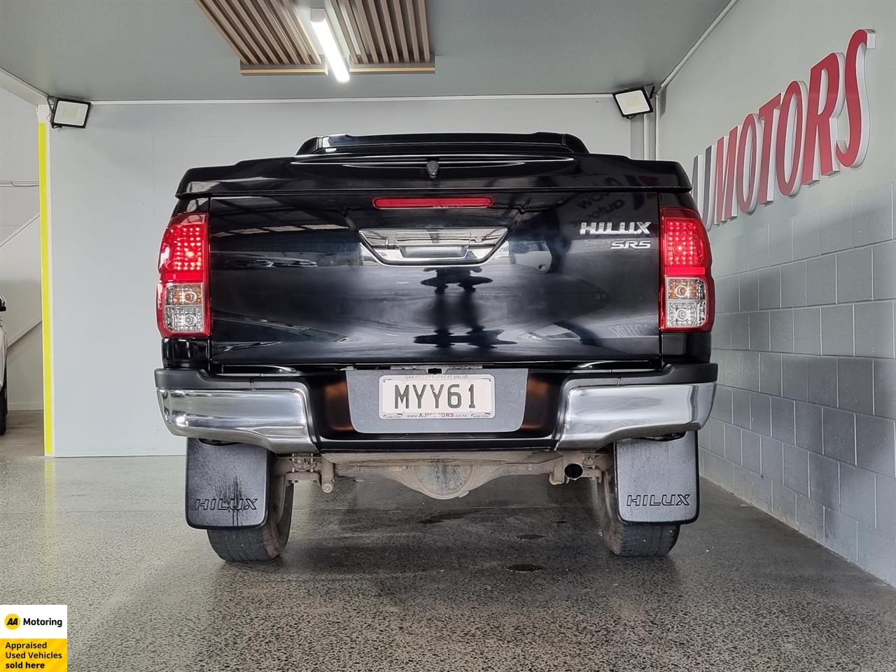 2020 Toyota Hilux