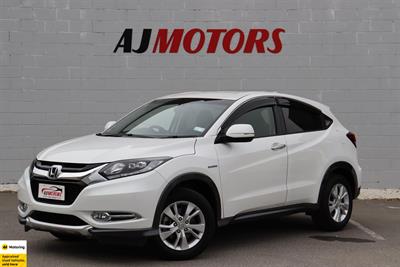 2014 Honda Vezel - Thumbnail