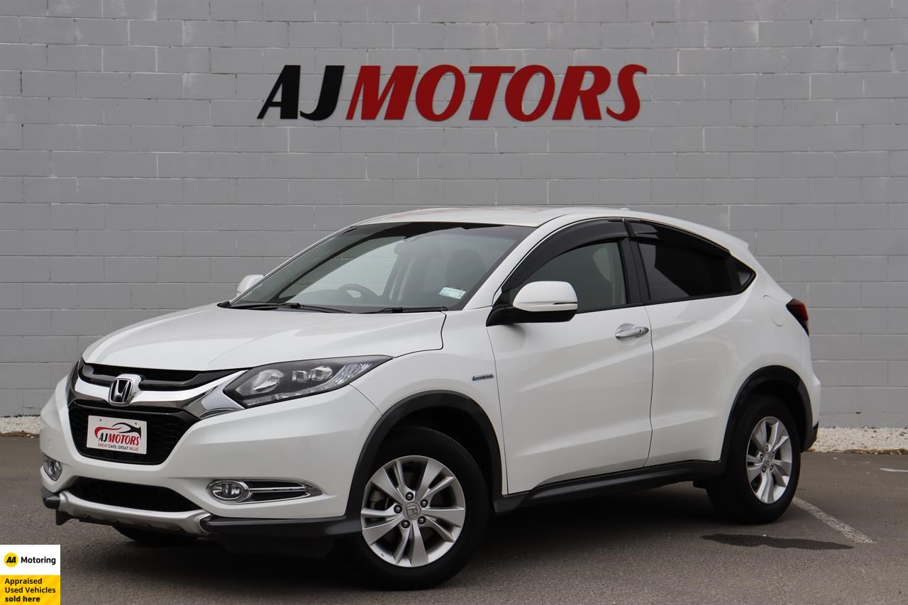 2014 Honda Vezel