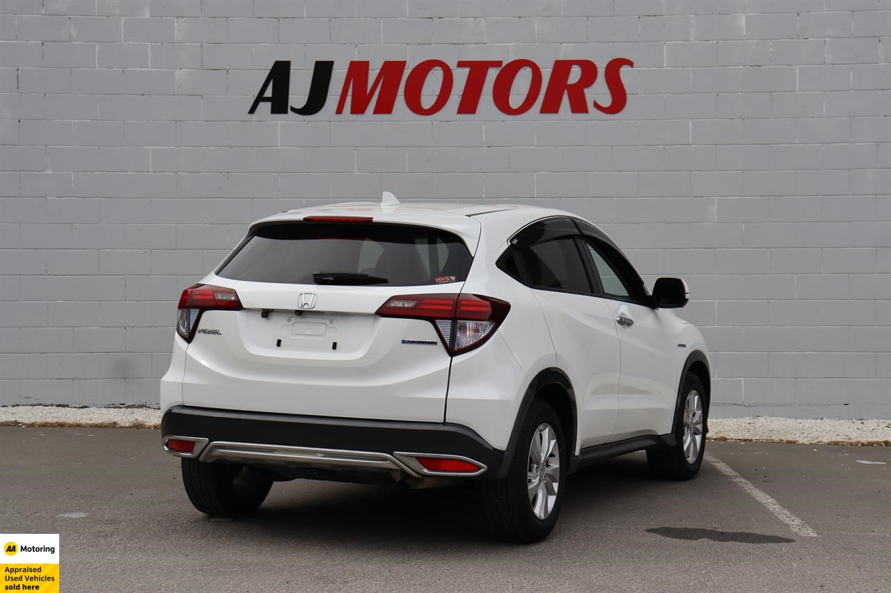 2014 Honda Vezel