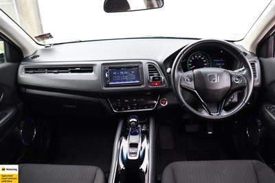 2014 Honda Vezel - Thumbnail