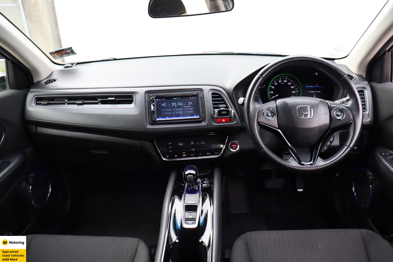 2014 Honda Vezel