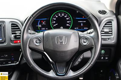 2014 Honda Vezel - Thumbnail