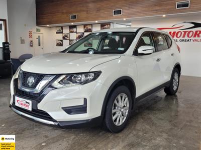 2021 Nissan X-Trail - Thumbnail