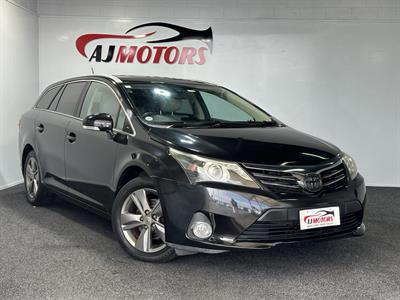 2015 Toyota Avensis