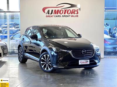 2019 Mazda CX-3