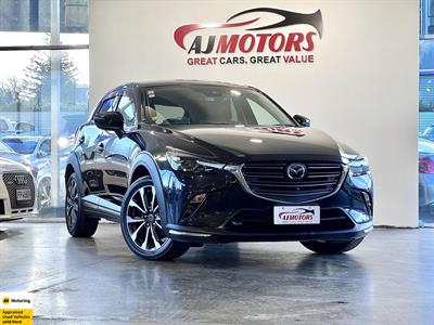 2019 Mazda CX-3 - Thumbnail