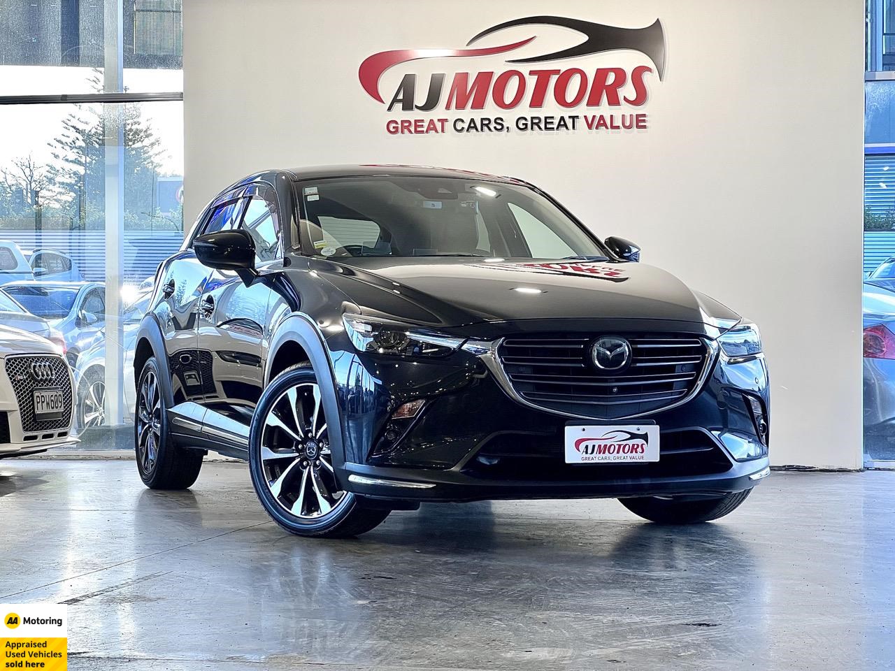 2019 Mazda CX-3