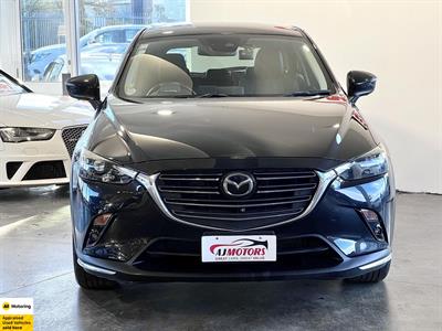 2019 Mazda CX-3 - Thumbnail