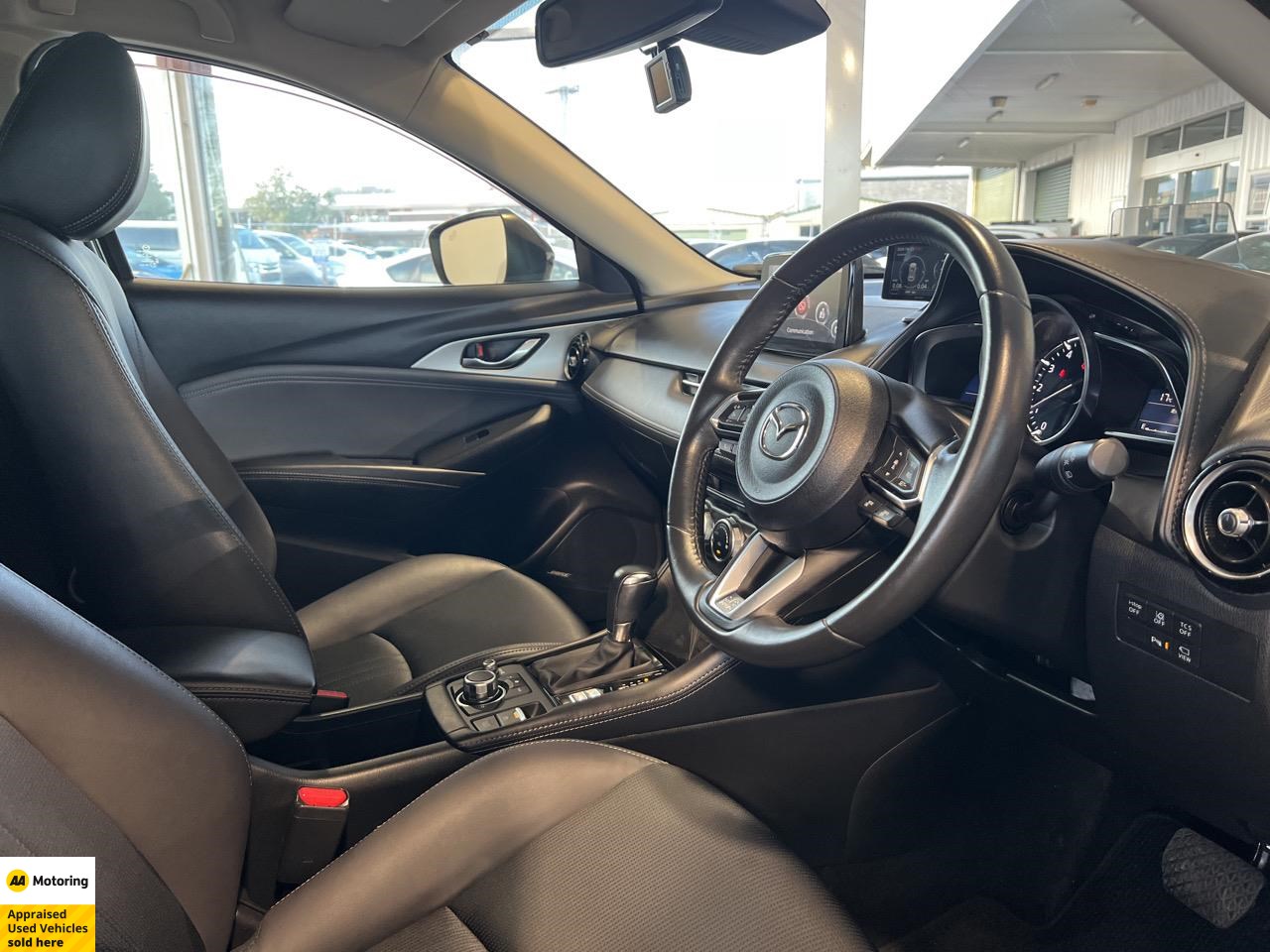 2019 Mazda CX-3