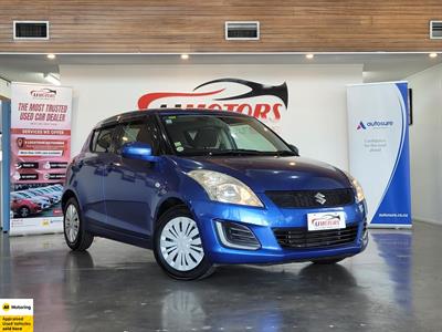 2013 Suzuki Swift - Thumbnail