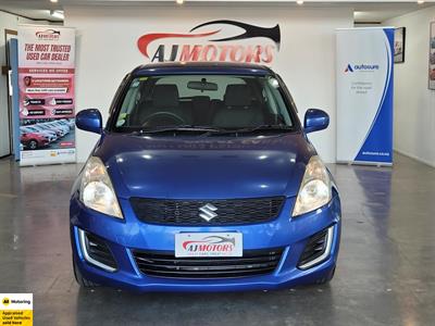 2013 Suzuki Swift - Thumbnail