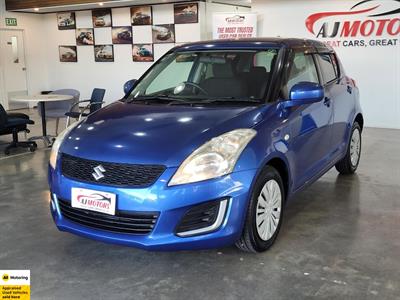 2013 Suzuki Swift - Thumbnail