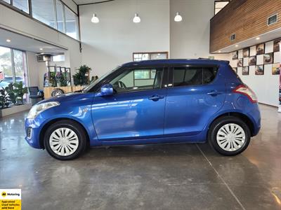 2013 Suzuki Swift - Thumbnail