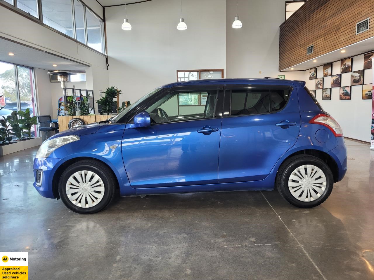 2013 Suzuki Swift