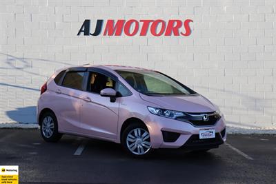 2016 Honda Fit