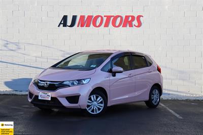 2016 Honda Fit - Thumbnail