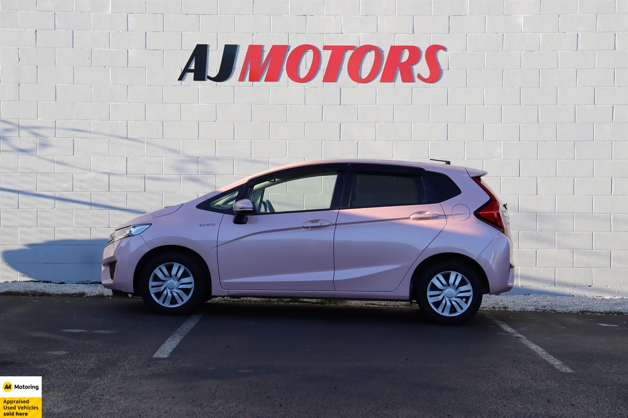 2016 Honda Fit