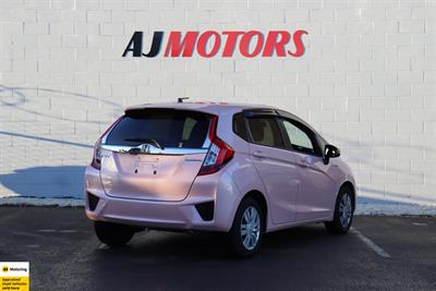 2016 Honda Fit - Thumbnail