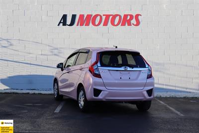 2016 Honda Fit - Thumbnail