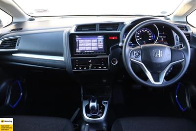 2016 Honda Fit - Thumbnail