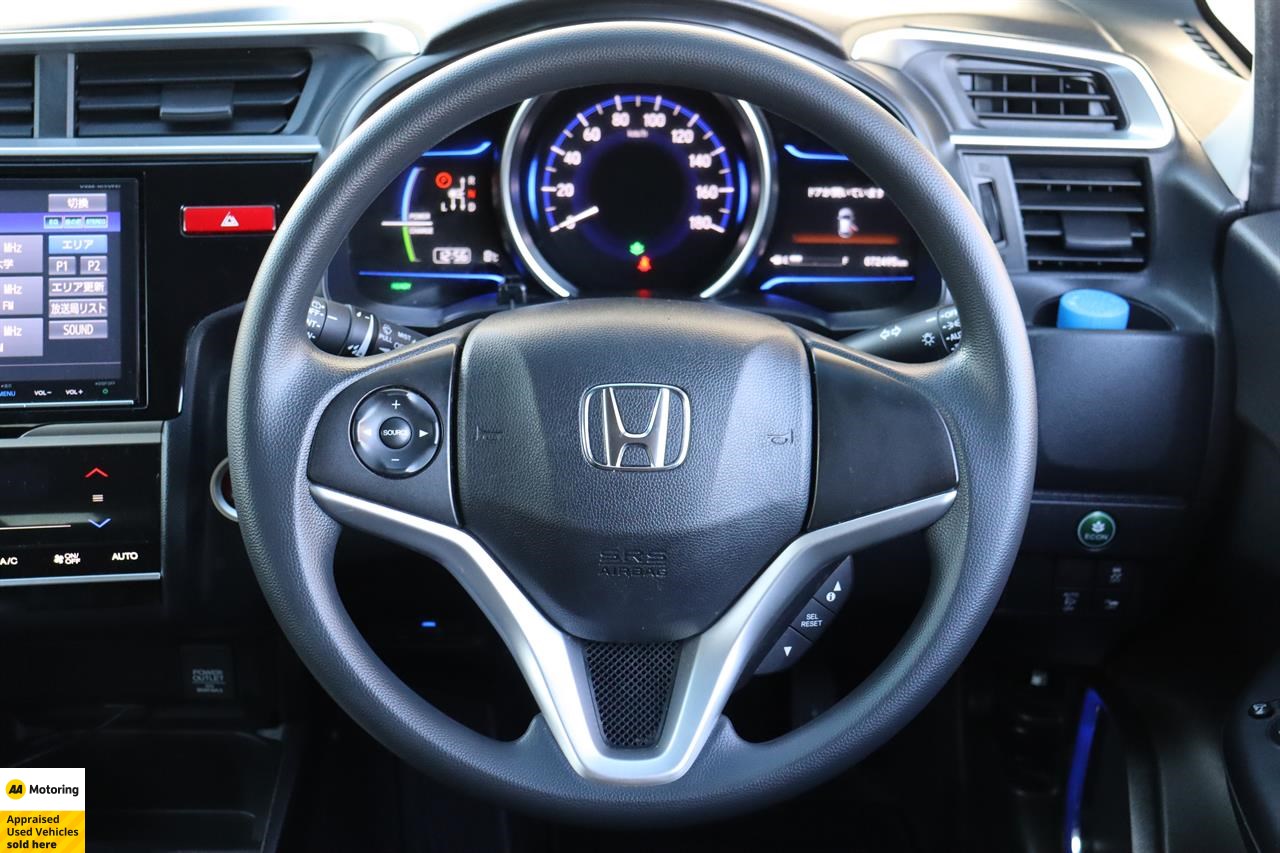 2016 Honda Fit