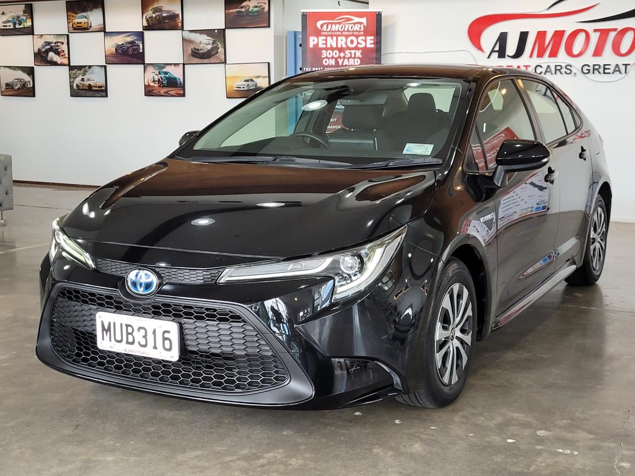 2020 Toyota Corolla