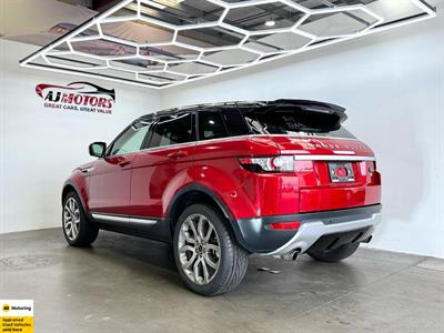 2013 Land Rover Range Rover Evoque - Thumbnail