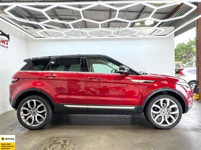 2013 Land Rover Range Rover Evoque - Thumbnail