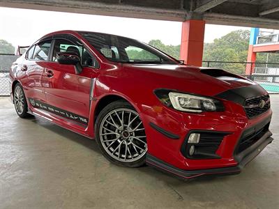 2015 Subaru WRX S4