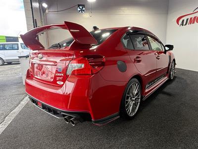 2015 Subaru WRX S4 - Thumbnail