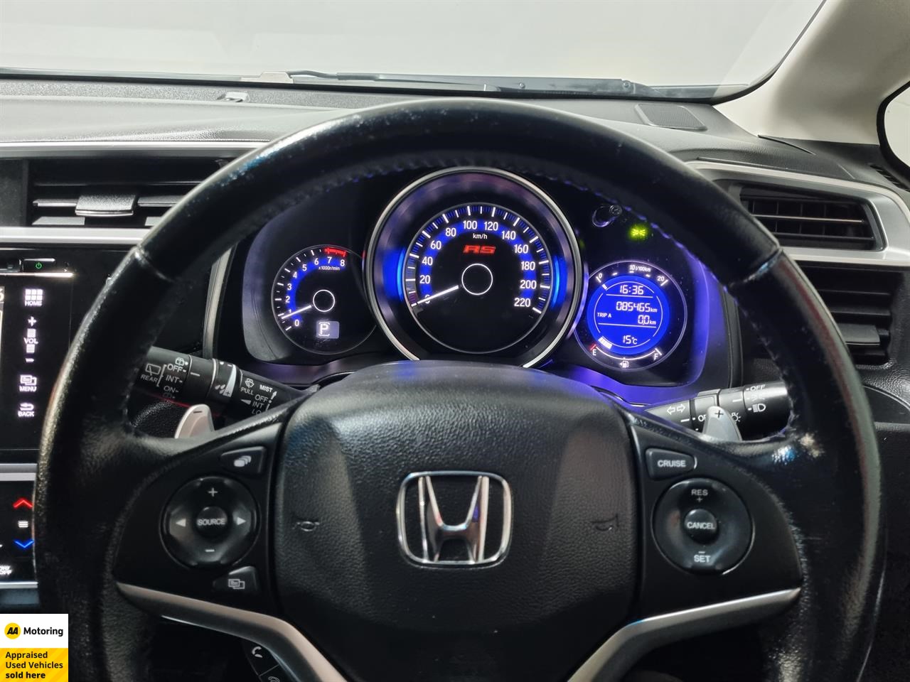 2018 Honda Jazz