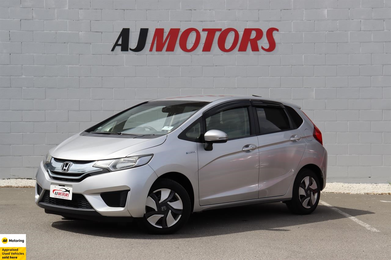 2013 Honda Fit