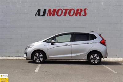 2013 Honda Fit - Thumbnail