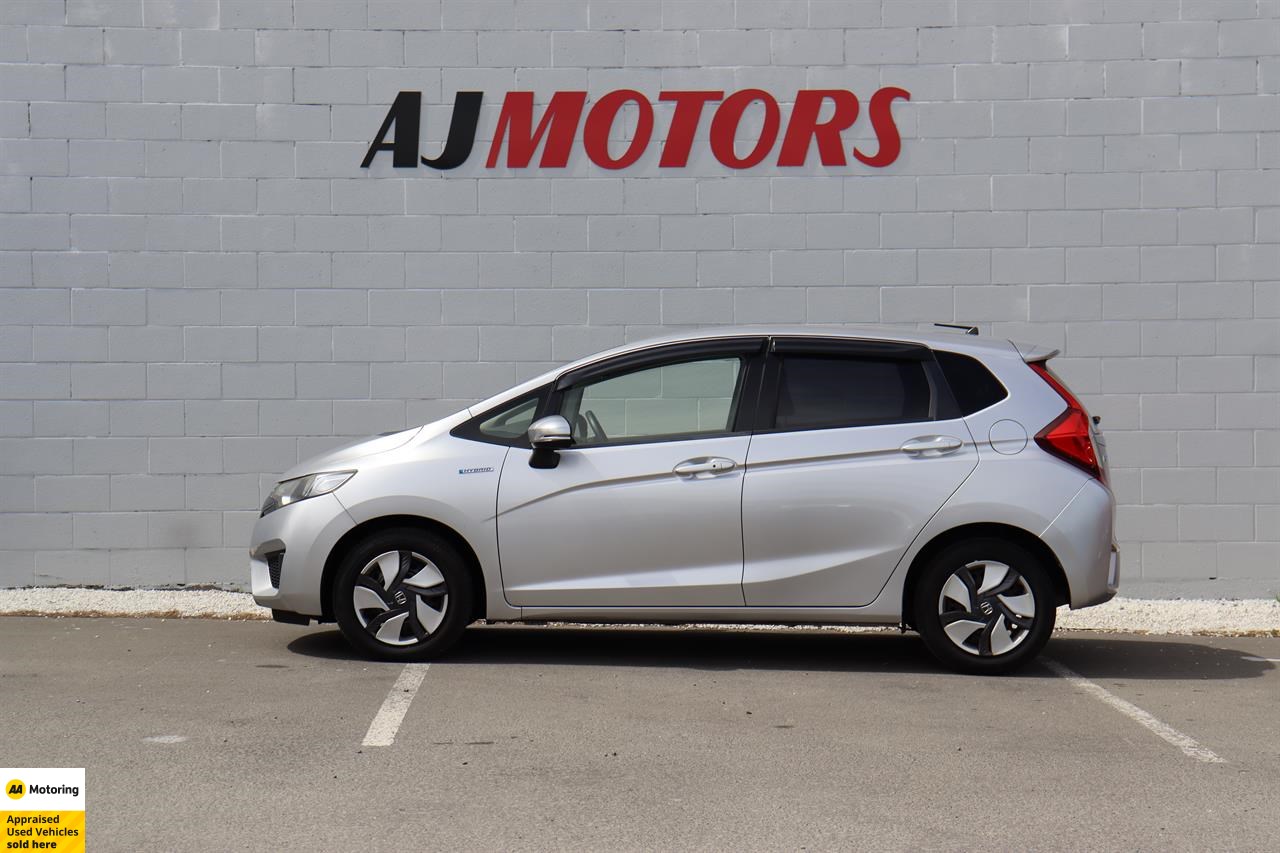 2013 Honda Fit