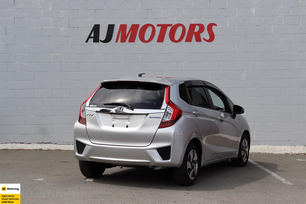 2013 Honda Fit