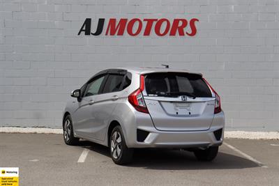 2013 Honda Fit - Thumbnail