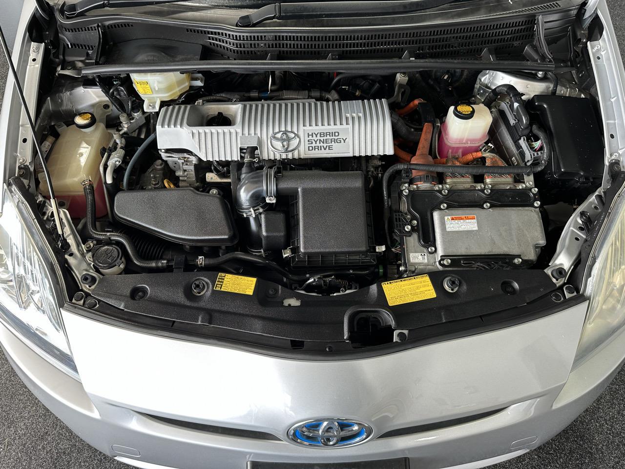 2011 Toyota Prius