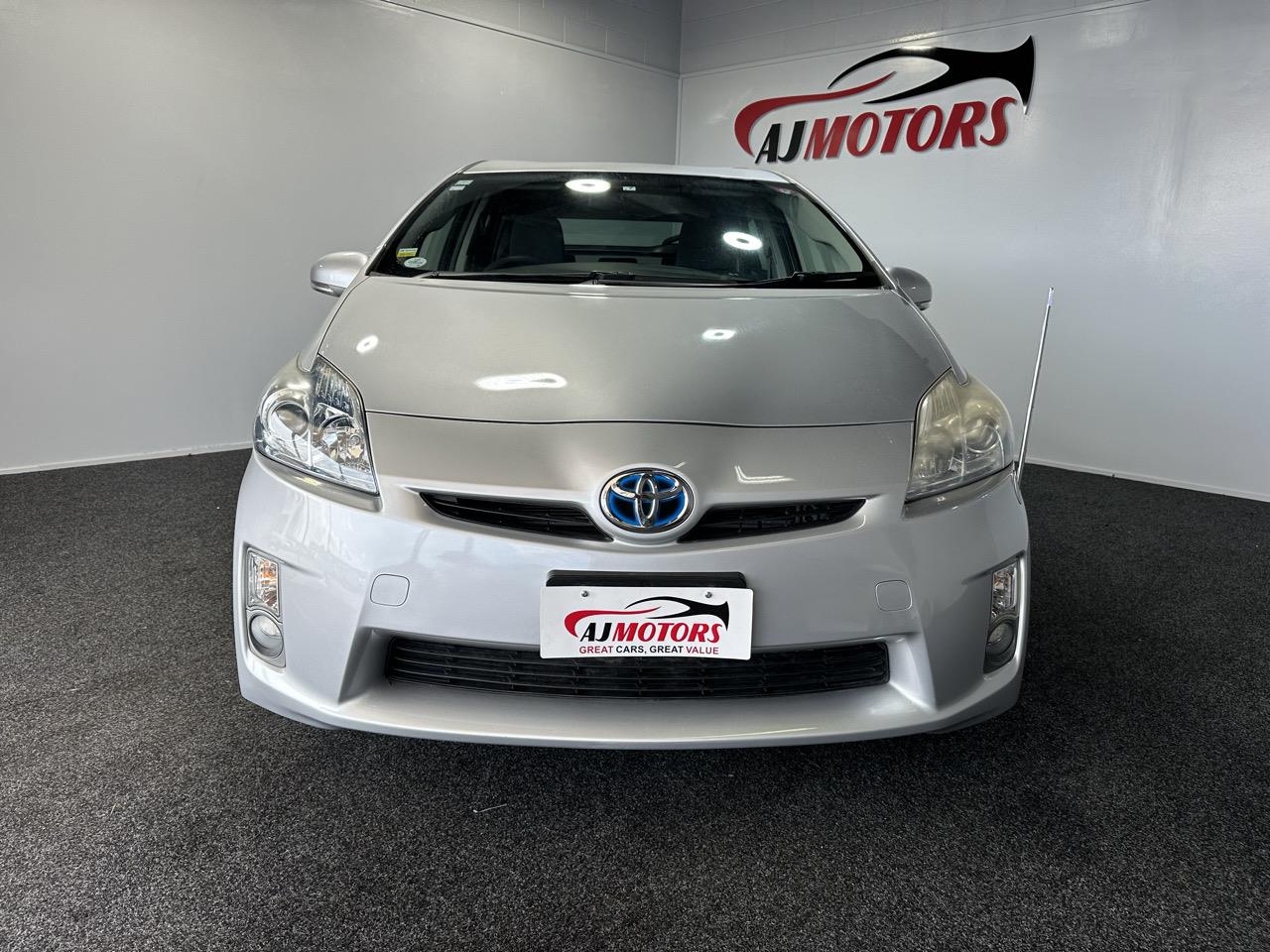 2011 Toyota Prius