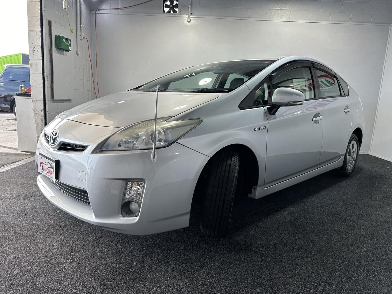 2011 Toyota Prius